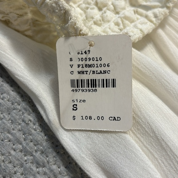 Free People White Dress - Picture 3 of 4